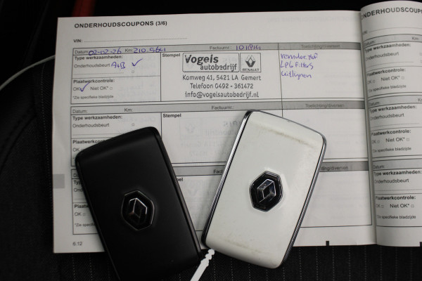 Renault Clio 1.0 TCe Bi-Fuel Intens |Navi|