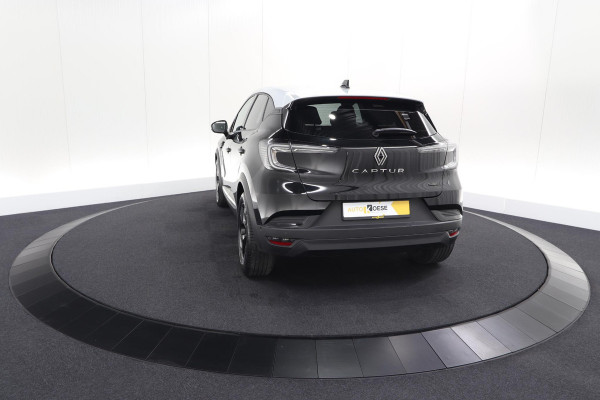 Renault Captur 1.8 E-Tech full hybrid 160 techno | Camera | Adaptieve Cruise Control | Navigatie