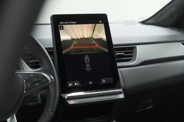 Renault Captur 1.8 E-Tech full hybrid 160 techno | Camera | Adaptieve Cruise Control | Navigatie