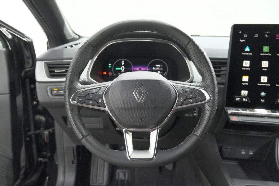Renault Captur 1.8 E-Tech full hybrid 160 techno | Camera | Adaptieve Cruise Control | Navigatie