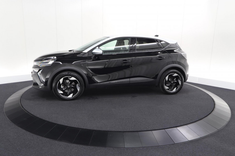 Renault Captur 1.8 E-Tech full hybrid 160 techno | Camera | Adaptieve Cruise Control | Navigatie