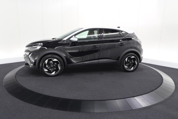 Renault Captur 1.8 E-Tech full hybrid 160 techno | Camera | Adaptieve Cruise Control | Navigatie