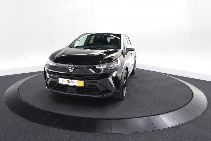 Renault Captur 1.8 E-Tech full hybrid 160 techno | Camera | Adaptieve Cruise Control | Navigatie
