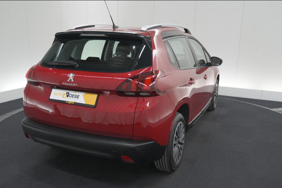Peugeot 2008 PureTech 110 EAT6 Active | Camera | Apple CarPlay | Parkeersensoren