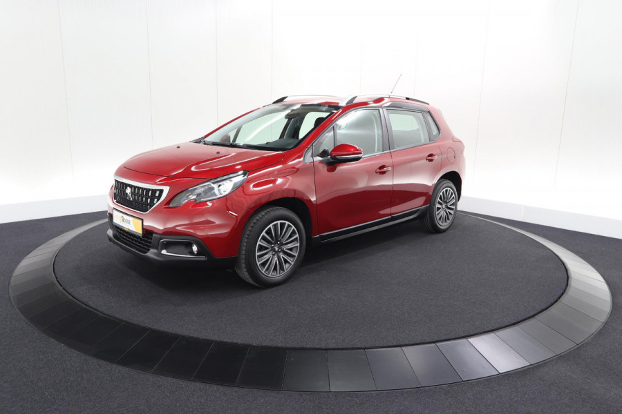 Peugeot 2008 PureTech 110 EAT6 Active | Camera | Apple CarPlay | Parkeersensoren