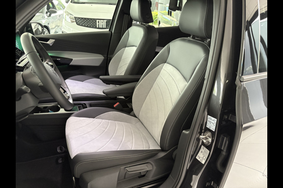 Volkswagen ID.3 Pro Advantage 58 kWh Airco - Achteruitrijcamera - Navigatie - Apple carplay - parkeersensoren - Voorstoelen verwarmd - Rondomzicht camera - Licht metalen velgen 18 inch - Radio - Led verlichting  - Stuur multifunctioneel - Cruise control