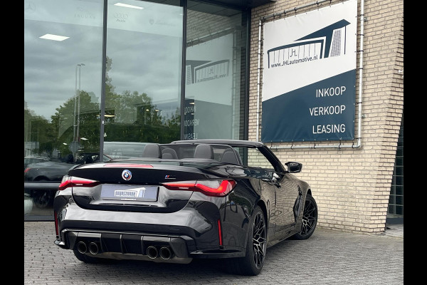 BMW M4 Competition xDrive Cabrio *CERAMIC*CARBON*M-DRIVERS-PACKAGE*FULL*