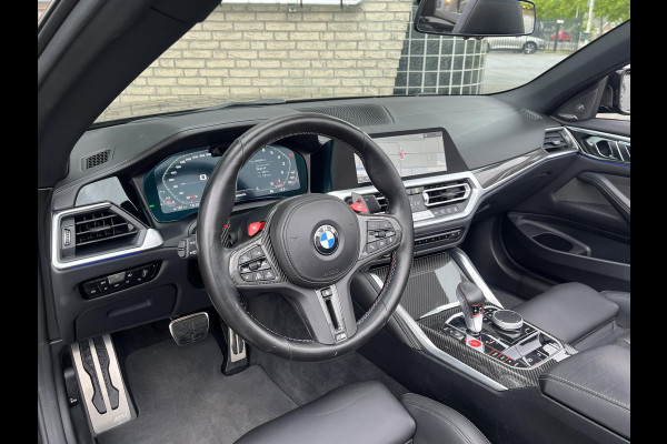 BMW M4 Competition xDrive Cabrio *CERAMIC*CARBON*M-DRIVERS-PACKAGE*FULL*