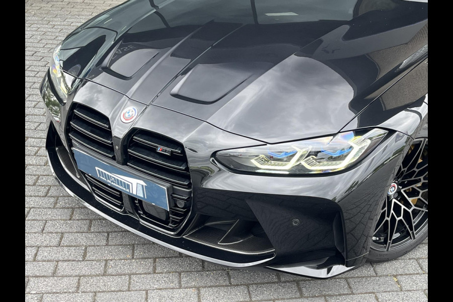 BMW M4 Competition xDrive Cabrio *CERAMIC*CARBON*M-DRIVERS-PACKAGE*FULL*