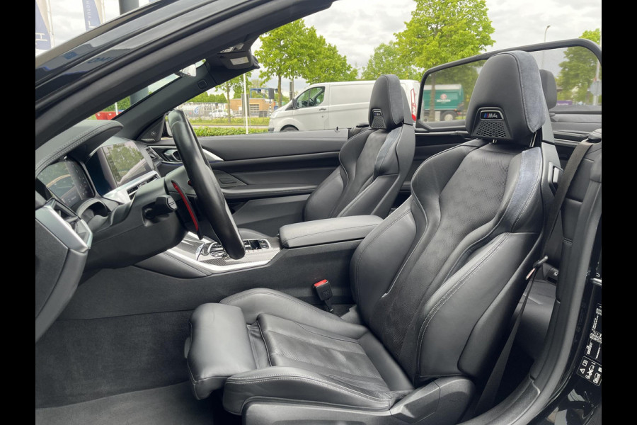 BMW M4 Competition xDrive Cabrio *CERAMIC*CARBON*M-DRIVERS-PACKAGE*FULL*