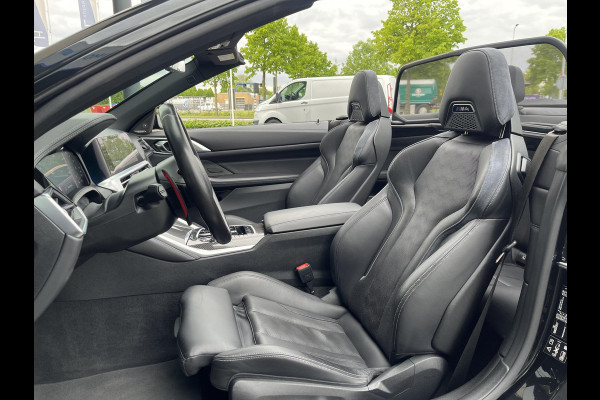 BMW M4 Competition xDrive Cabrio *CERAMIC*CARBON*M-DRIVERS-PACKAGE*FULL*
