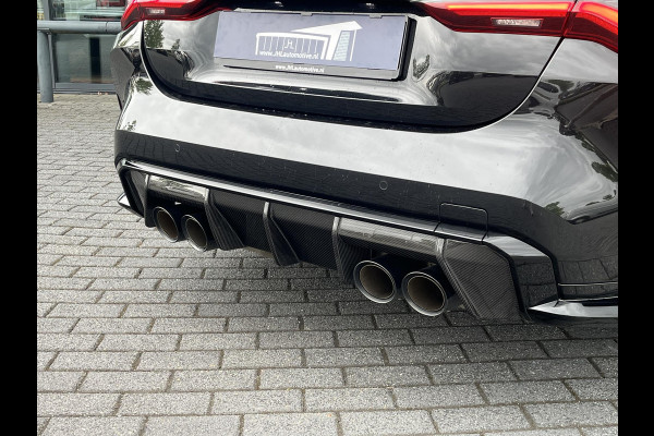 BMW M4 Competition xDrive Cabrio *CERAMIC*CARBON*M-DRIVERS-PACKAGE*FULL*