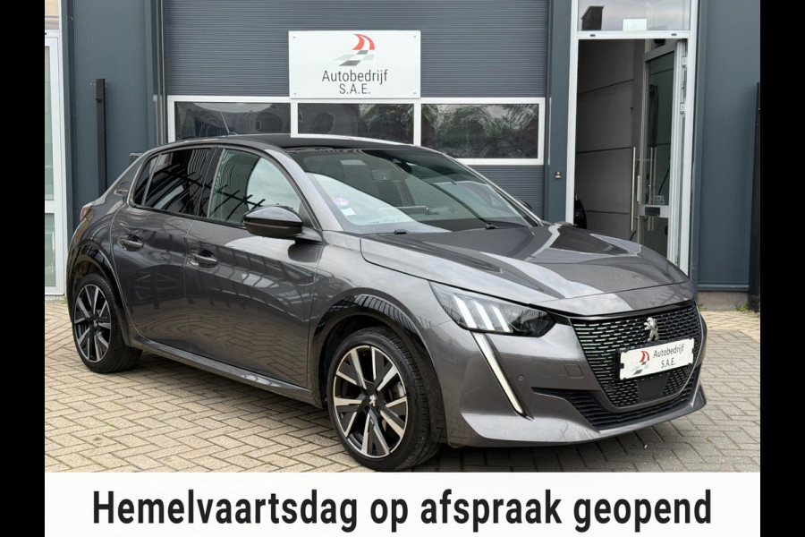 Peugeot 208 1.2 PureTech GT-Line CARPLAY PANO COCKPIT CAMERA