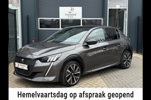 Peugeot 208 1.2 PureTech GT-Line CARPLAY PANO COCKPIT CAMERA