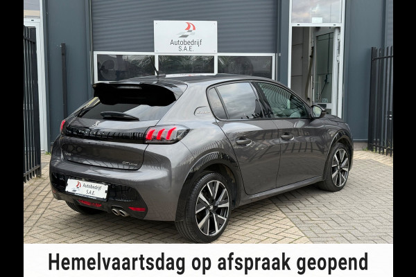 Peugeot 208 1.2 PureTech GT-Line CARPLAY PANO COCKPIT CAMERA