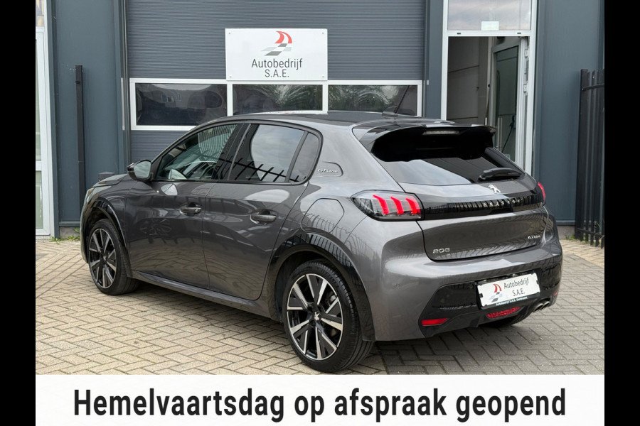 Peugeot 208 1.2 PureTech GT-Line CARPLAY PANO COCKPIT CAMERA