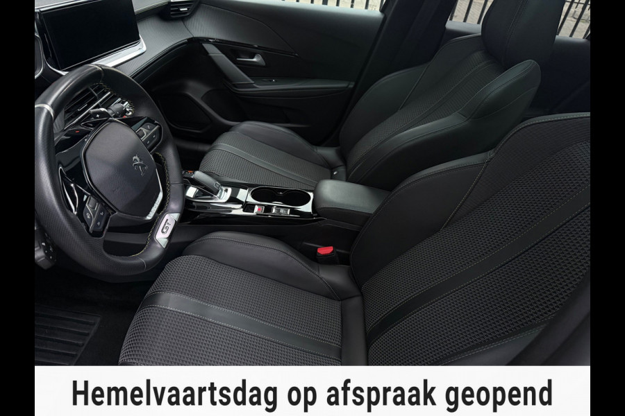 Peugeot 208 1.2 PureTech GT-Line CARPLAY PANO COCKPIT CAMERA