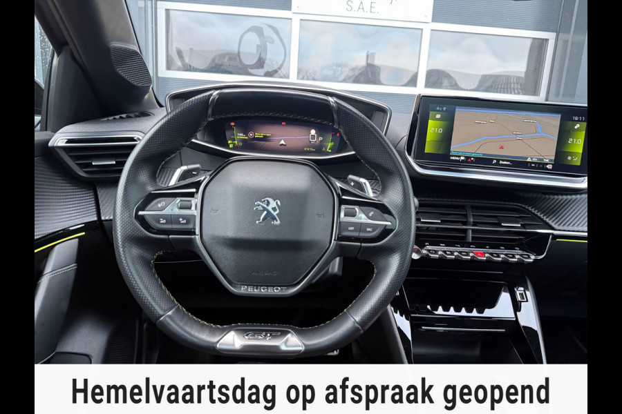 Peugeot 208 1.2 PureTech GT-Line CARPLAY PANO COCKPIT CAMERA