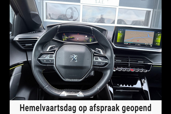 Peugeot 208 1.2 PureTech GT-Line CARPLAY PANO COCKPIT CAMERA