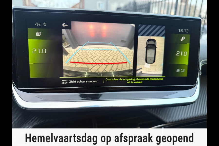 Peugeot 208 1.2 PureTech GT-Line CARPLAY PANO COCKPIT CAMERA