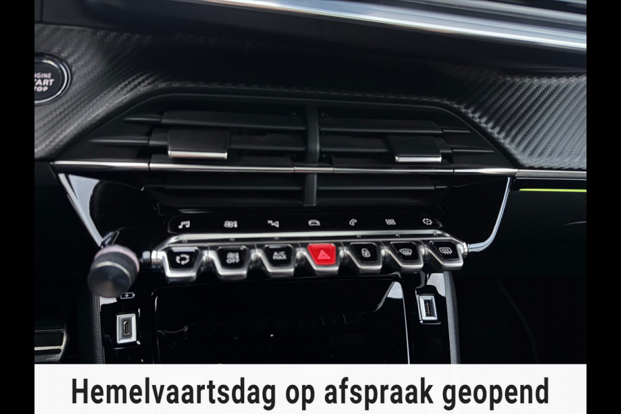 Peugeot 208 1.2 PureTech GT-Line CARPLAY PANO COCKPIT CAMERA