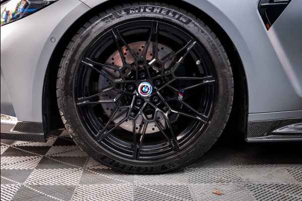 BMW 3 Serie M3 xDrive Competition Individual Frozen / PPF / Carbon / HuD / Laser / H&K / KW / FL