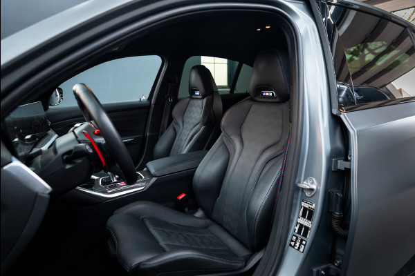 BMW 3 Serie M3 xDrive Competition Individual Frozen / PPF / Carbon / HuD / Laser / H&K / KW / FL