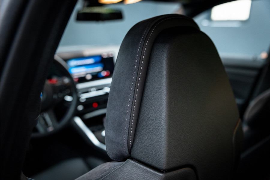 BMW 3 Serie M3 xDrive Competition Individual Frozen / PPF / Carbon / HuD / Laser / H&K / KW / FL