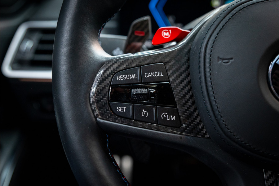 BMW 3 Serie M3 xDrive Competition Individual Frozen / PPF / Carbon / HuD / Laser / H&K / KW / FL