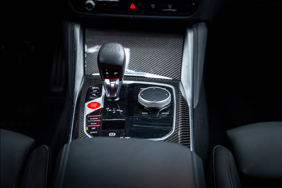 BMW 3 Serie M3 xDrive Competition Individual Frozen / PPF / Carbon / HuD / Laser / H&K / KW / FL