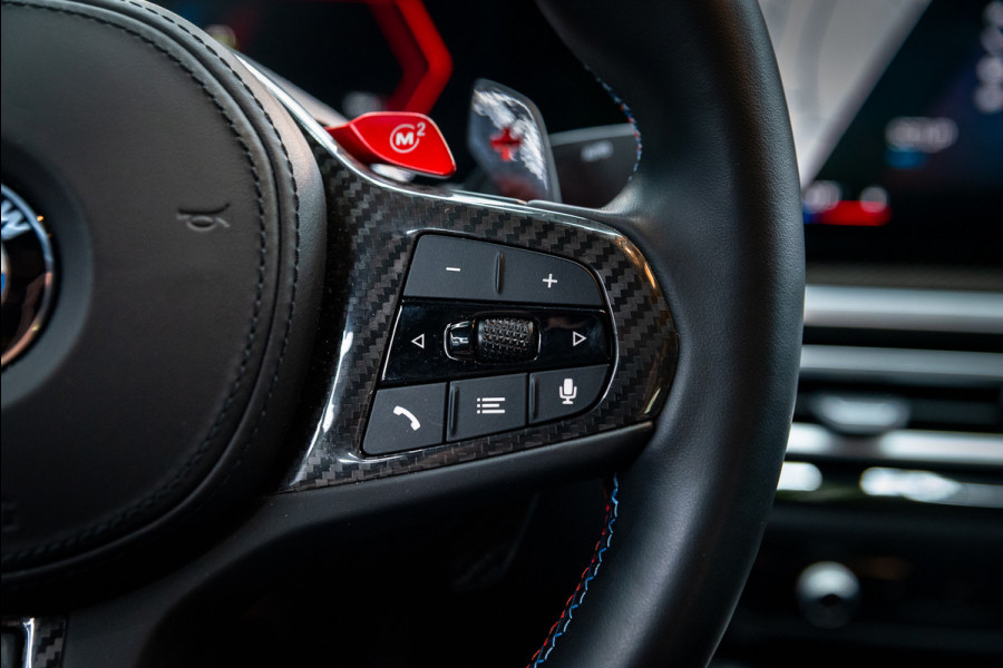 BMW 3 Serie M3 xDrive Competition Individual Frozen / PPF / Carbon / HuD / Laser / H&K / KW / FL