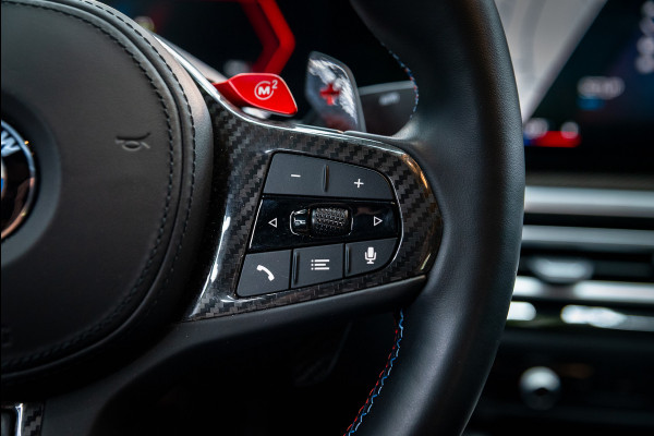 BMW 3 Serie M3 xDrive Competition Individual Frozen / PPF / Carbon / HuD / Laser / H&K / KW / FL
