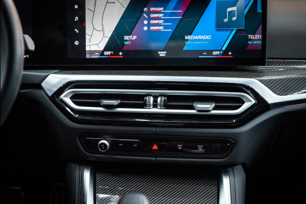 BMW 3 Serie M3 xDrive Competition Individual Frozen / PPF / Carbon / HuD / Laser / H&K / KW / FL
