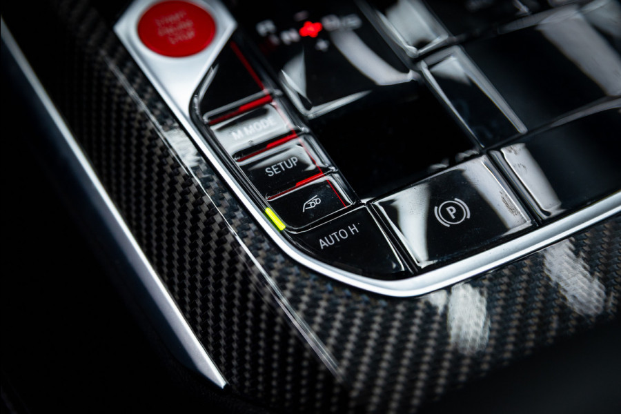 BMW 3 Serie M3 xDrive Competition Individual Frozen / PPF / Carbon / HuD / Laser / H&K / KW / FL