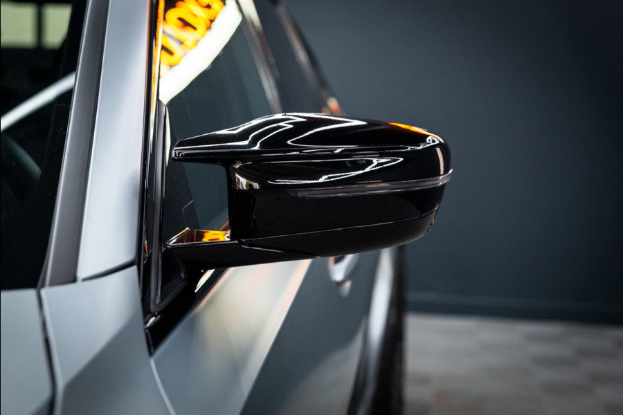 BMW 3 Serie M3 xDrive Competition Individual Frozen / PPF / Carbon / HuD / Laser / H&K / KW / FL