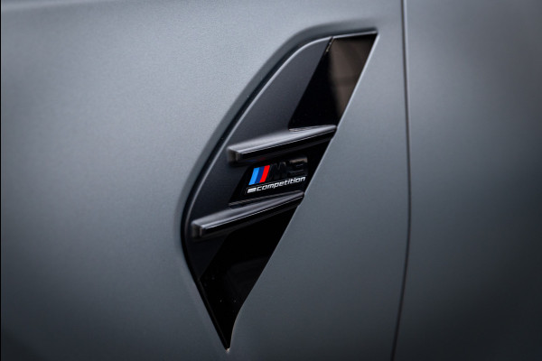 BMW 3 Serie M3 xDrive Competition Individual Frozen / PPF / Carbon / HuD / Laser / H&K / KW / FL