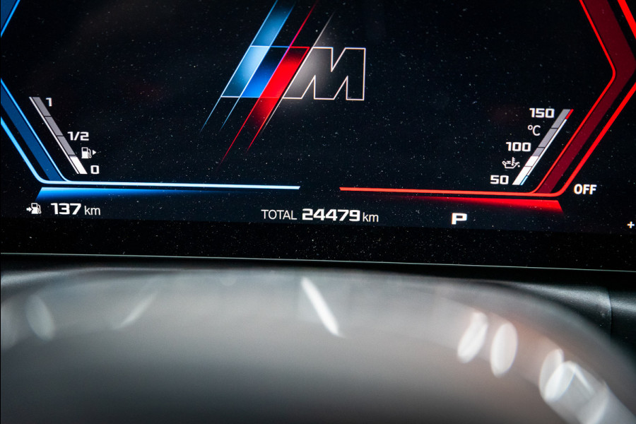 BMW 3 Serie M3 xDrive Competition Individual Frozen / PPF / Carbon / HuD / Laser / H&K / KW / FL