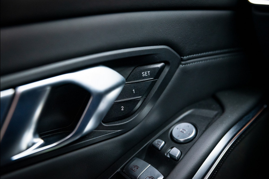 BMW 3 Serie M3 xDrive Competition Individual Frozen / PPF / Carbon / HuD / Laser / H&K / KW / FL