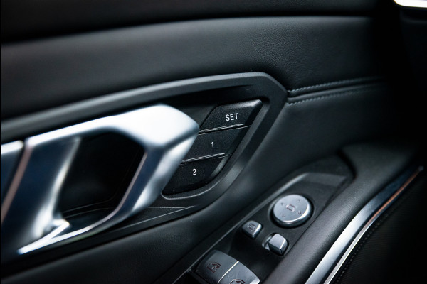 BMW 3 Serie M3 xDrive Competition Individual Frozen / PPF / Carbon / HuD / Laser / H&K / KW / FL