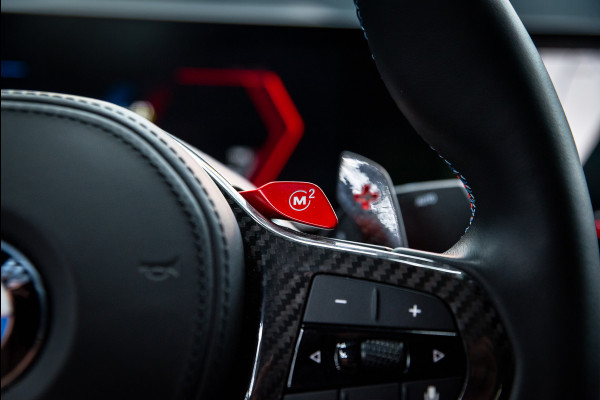 BMW 3 Serie M3 xDrive Competition Individual Frozen / PPF / Carbon / HuD / Laser / H&K / KW / FL
