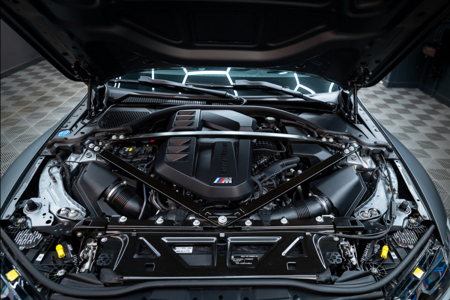 BMW 3 Serie M3 xDrive Competition Individual Frozen / PPF / Carbon / HuD / Laser / H&K / KW / FL