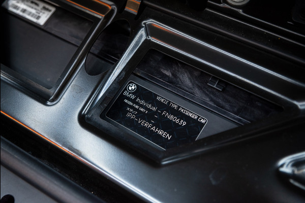 BMW 3 Serie M3 xDrive Competition Individual Frozen / PPF / Carbon / HuD / Laser / H&K / KW / FL