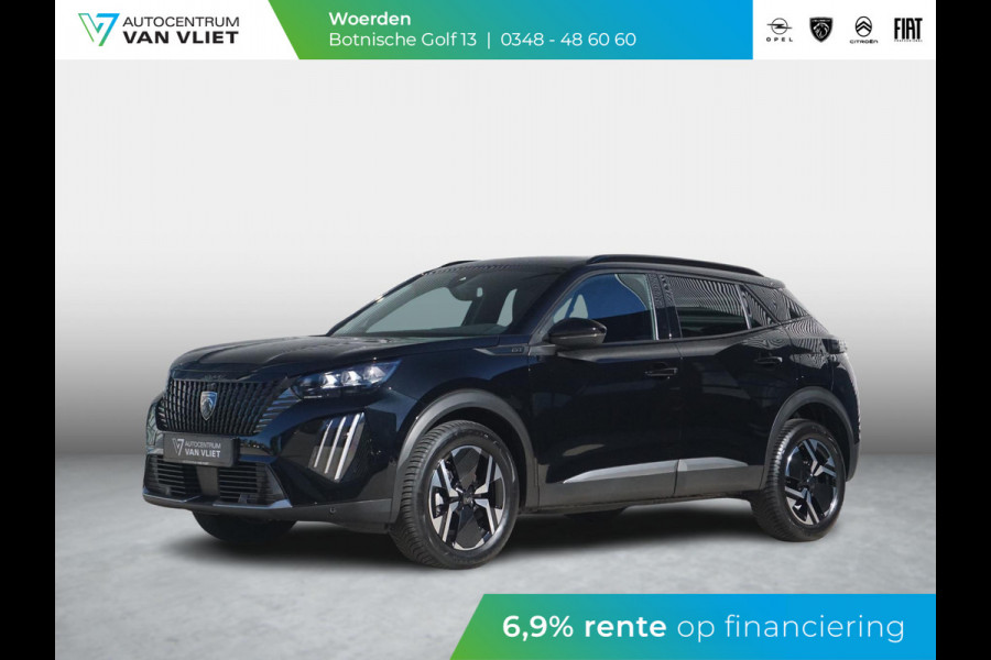 Peugeot 2008 1.2 Hybrid 145 GT 360 Camera
