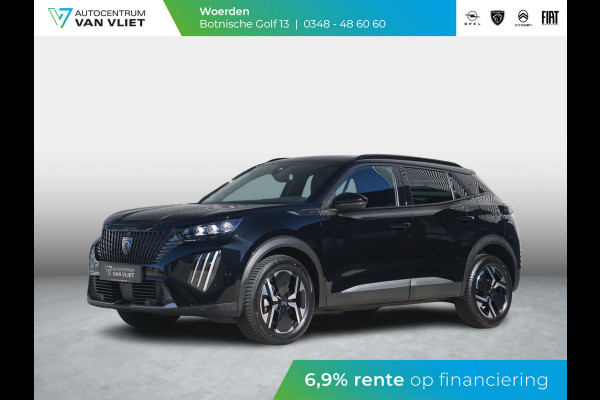 Peugeot 2008 1.2 Hybrid 145 GT 360 Camera