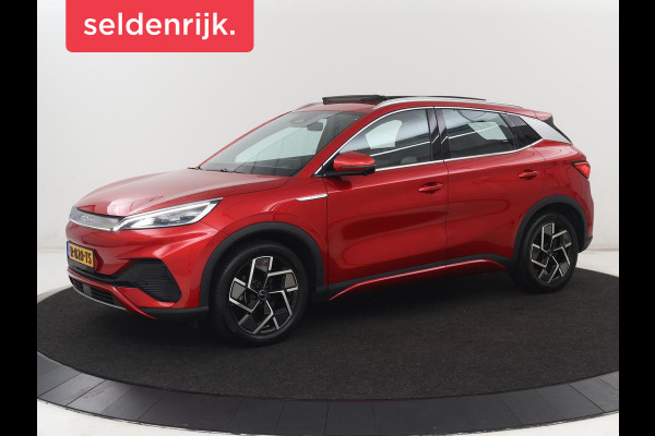 BYD ATTO 3 Comfort 60 kWh | Panoramadak | Warmtepomp | Leder | Stoelverwarming | 360 Camera | Carplay | Adaptive cruise