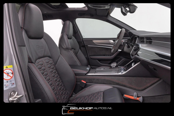 Audi RS6 4.0 TFSI Akrapovic Panorama Trekhaak Garantie