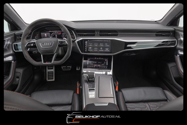 Audi RS6 4.0 TFSI Akrapovic Panorama Trekhaak Garantie