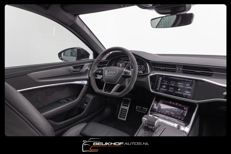 Audi RS6 4.0 TFSI Akrapovic Panorama Trekhaak Garantie