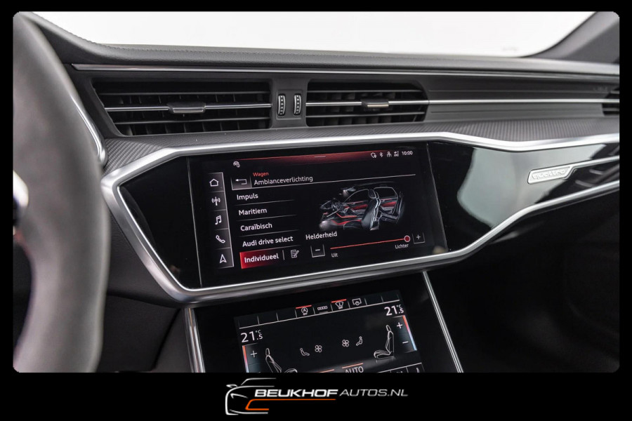 Audi RS6 4.0 TFSI Akrapovic Panorama Trekhaak Garantie