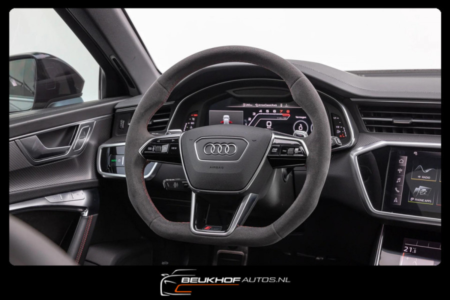 Audi RS6 4.0 TFSI Akrapovic Panorama Trekhaak Garantie